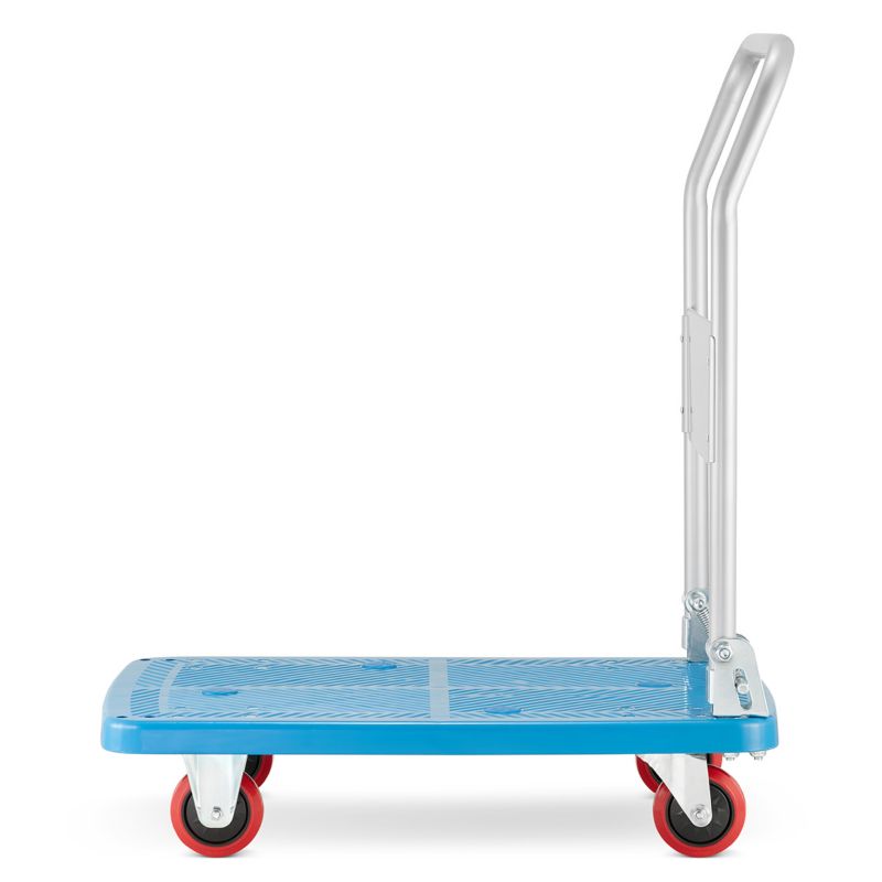 Sammenklappelig lager- og transportvogn HIGHER 150 kg, 1 stk
