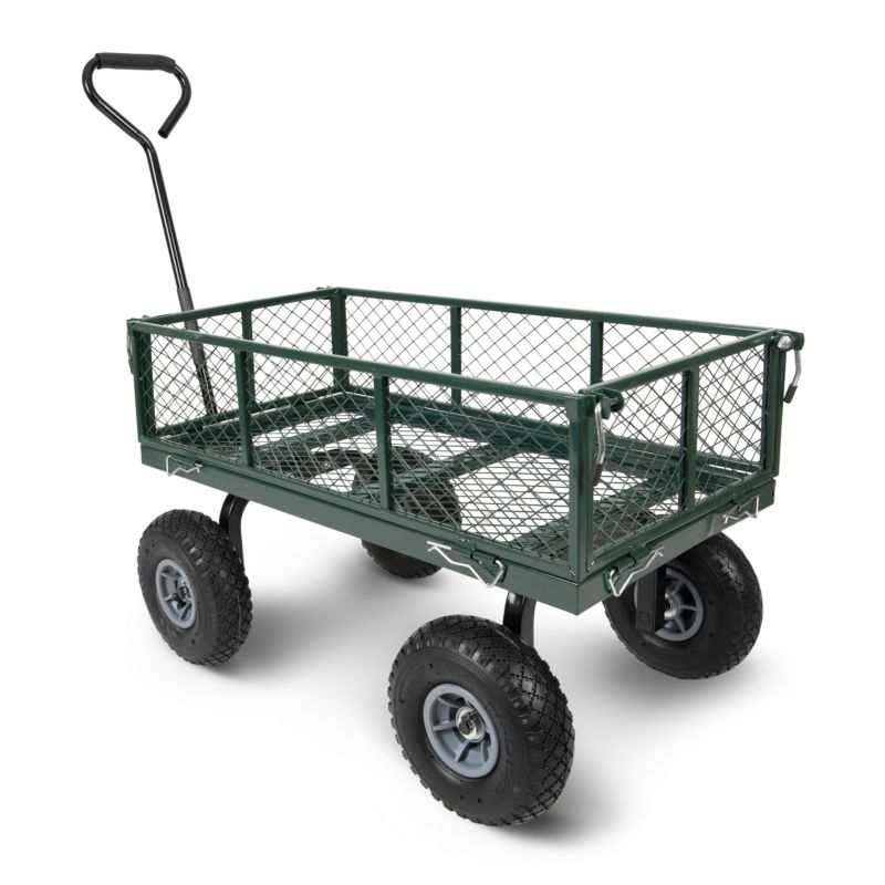 Humberg havevogn transportvogn tipvogn trailer 450 kg 1 stk.