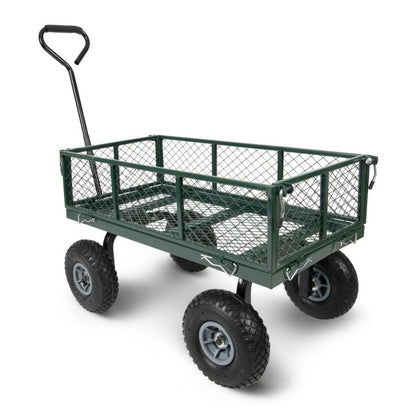 Humberg havevogn transportvogn tipvogn trailer 450 kg 1 stk.