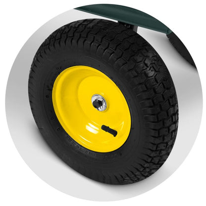 Humberg havevogn transportvogn tipvogn trailer 500 kg 1 stk.