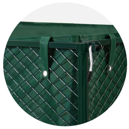 Humberg havevogn transportvogn tipvogn trailer 500 kg 1 stk.