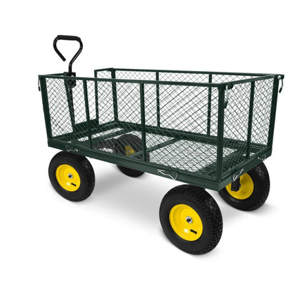 Humberg havevogn transportvogn tipvogn trailer 500 kg 1 stk.