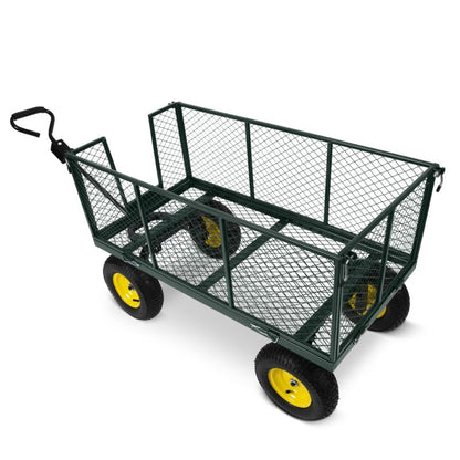 Humberg havevogn transportvogn tipvogn trailer 500 kg 1 stk.
