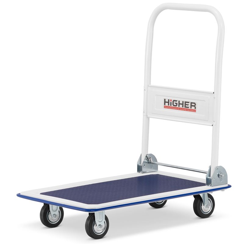 HIGHER lager- og transportplatformsvogn 150 kg PL-PH150, 1 stk