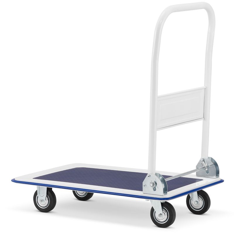HIGHER lager- og transportplatformsvogn 150 kg PL-PH150, 1 stk