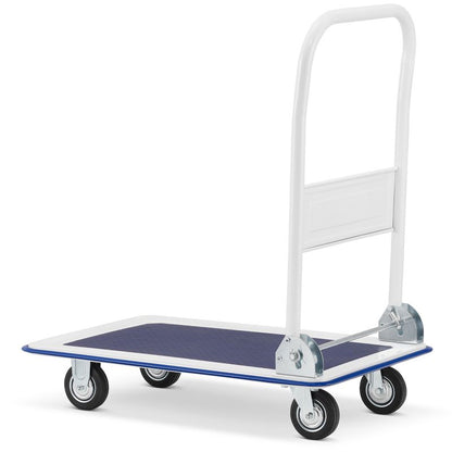 HIGHER lager- og transportplatformsvogn 150 kg PL-PH150, 1 stk