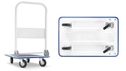 HIGHER lager- og transportplatformsvogn 150 kg PL-PH150, 1 stk