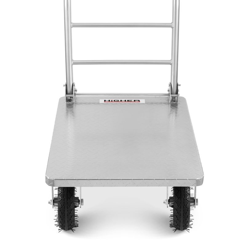 Sammenklappelig lager- og transportplatform HIGHER 500 kg, 1 stk