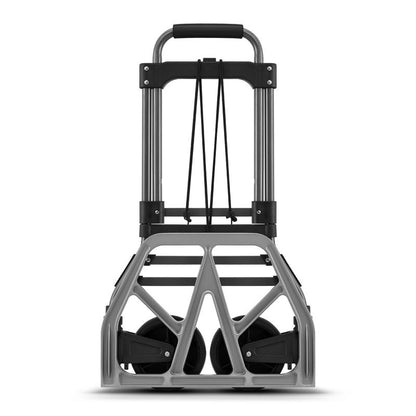 Sammenklappelig flad transportvogn HIGHER 150 kg HP-LH02-150, 1 stk