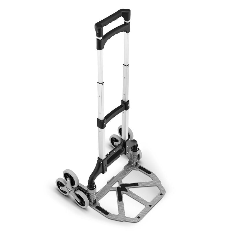Sammenklappelig transporthåndvogn med møllefunktion og trappetrinsfunktion HP-LH02-70S HIGHER 1 stk