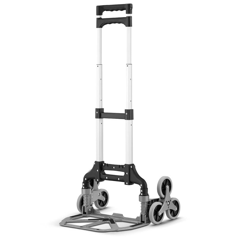 Sammenklappelig transporthåndvogn med møllefunktion og trappetrinsfunktion HP-LH02-70S HIGHER 1 stk
