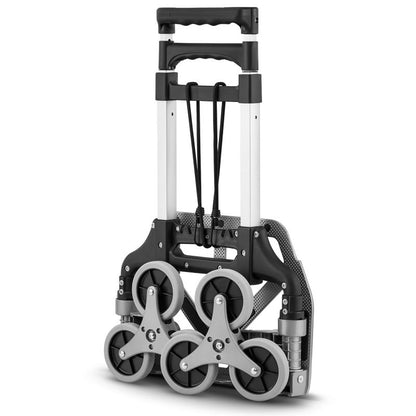 Sammenklappelig transporthåndvogn med møllefunktion og trappetrinsfunktion HP-LH02-70S HIGHER 1 stk