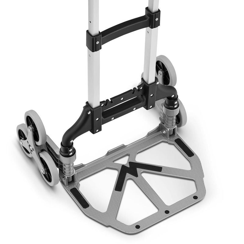 Sammenklappelig transporthåndvogn med møllefunktion og trappetrinsfunktion HP-LH02-70S HIGHER 1 stk