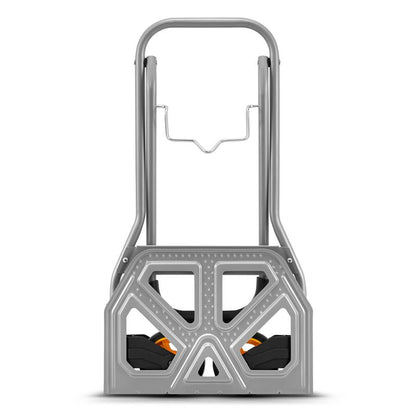 Robust sammenklappelig håndtransportvogn HIGHER 70 kg flad HP-LH09-70 1 stk