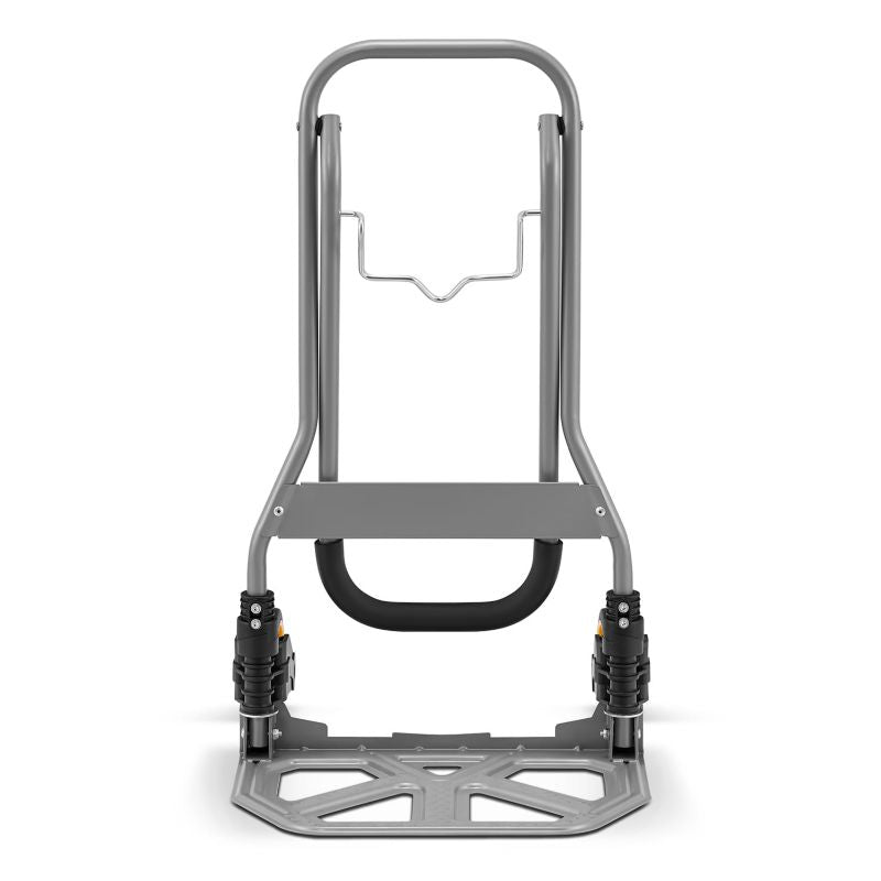 Robust sammenklappelig håndtransportvogn HIGHER 70 kg flad HP-LH09-70 1 stk