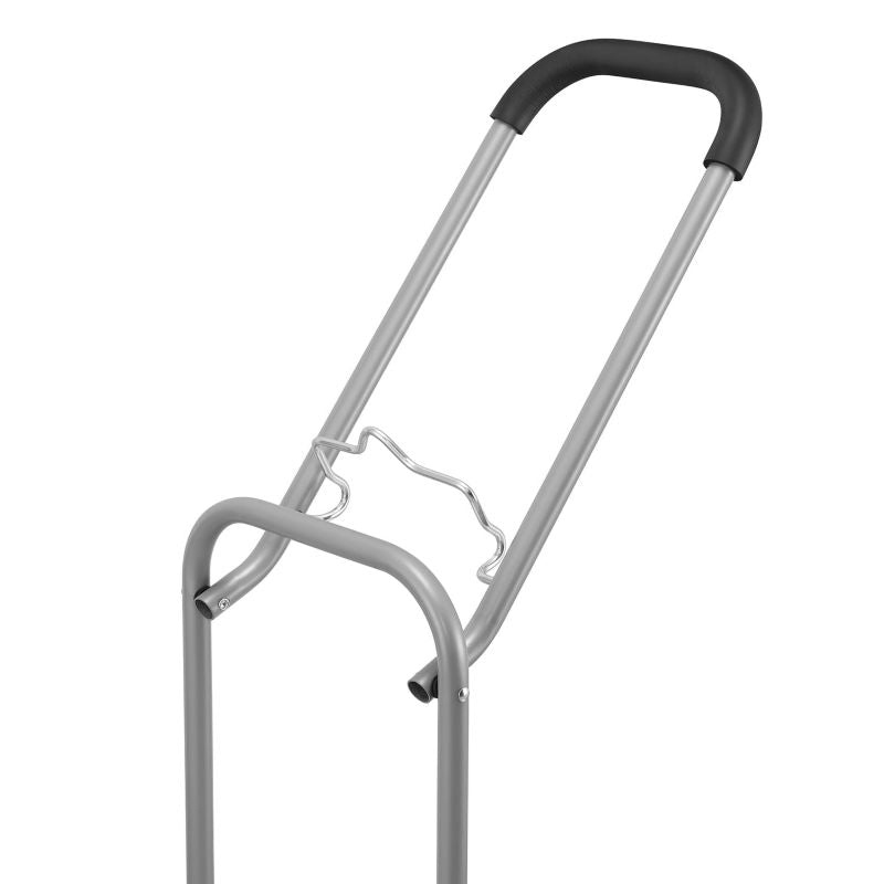 Robust sammenklappelig håndtransportvogn HIGHER 70 kg flad HP-LH09-70 1 stk