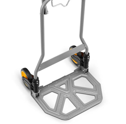 Robust sammenklappelig håndtransportvogn HIGHER 70 kg flad HP-LH09-70 1 stk