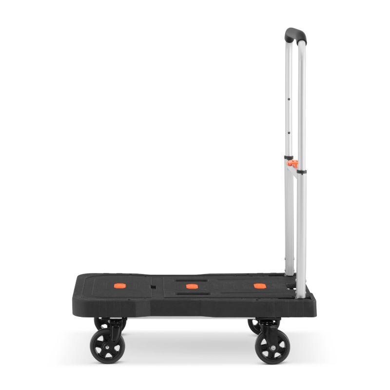 Sammenklappelig transportvogn HIGHER Compact 150 kg, 1 stk