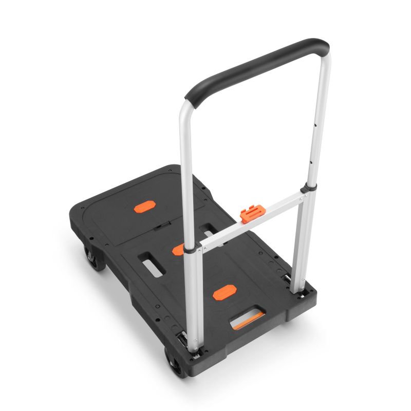 Sammenklappelig transportvogn HIGHER Compact 150 kg, 1 stk