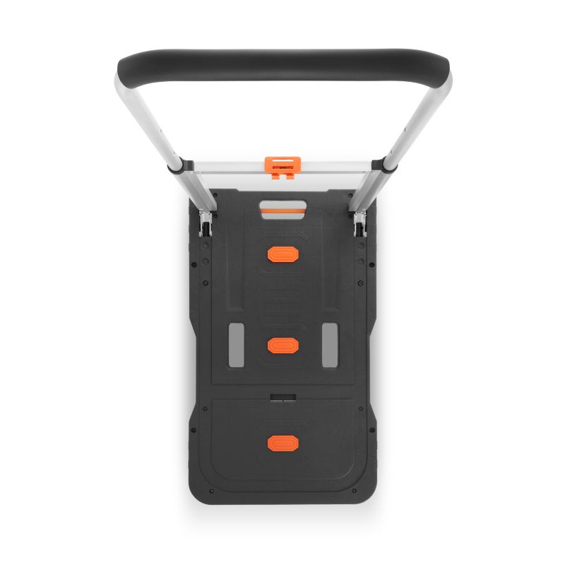 Sammenklappelig transportvogn HIGHER Compact 150 kg, 1 stk