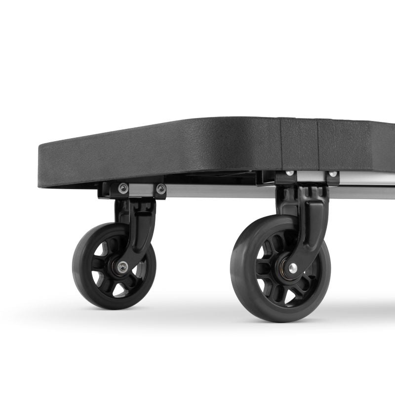 Sammenklappelig transportvogn HIGHER Compact 150 kg, 1 stk