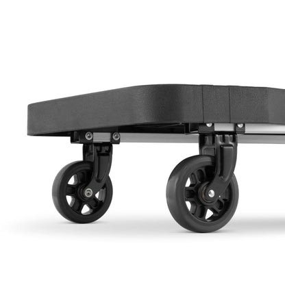 Sammenklappelig transportvogn HIGHER Compact 150 kg, 1 stk