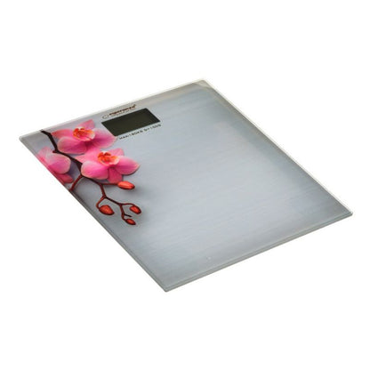Badevægt 30x30 cm Hvid 180 kg Præcision 100 g