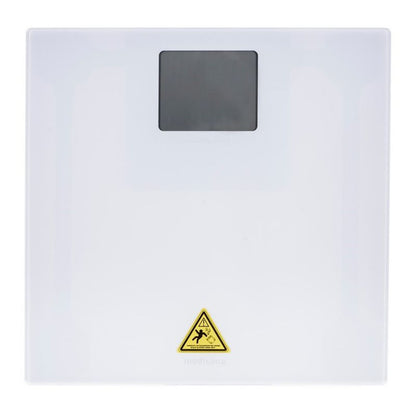 Badevægt 34x34 cm Hvid 250 kg 100 g Nøjagtighed