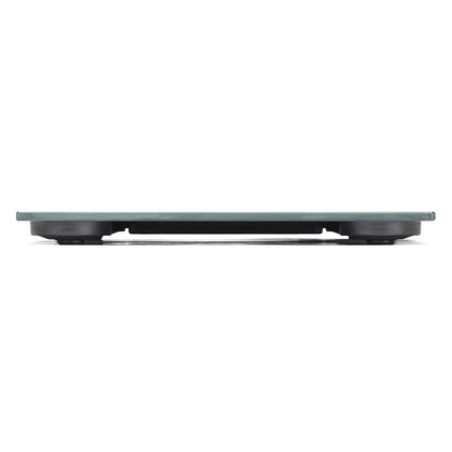 Badevægt Elektronisk 150 kg LCD Sort 29x27x2,2 cm