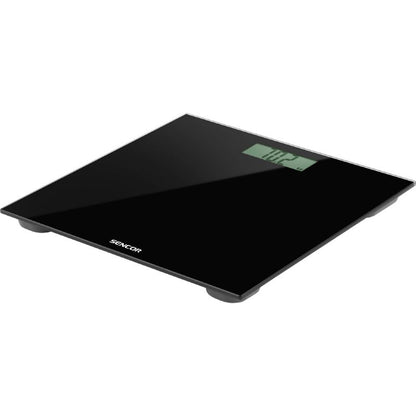 Elektronisk Personvægt 150 kg LCD Sort 31 cm