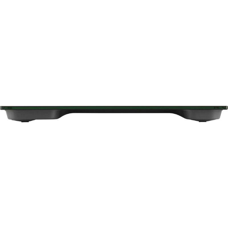 Elektronisk Personvægt 150 kg LCD Sort 31 cm