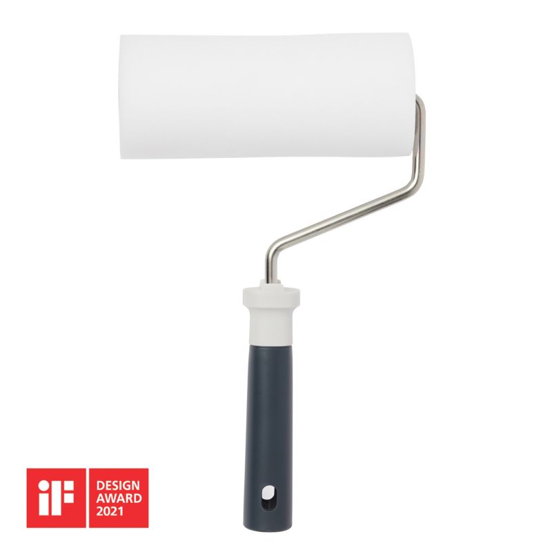 GoodHome emaljerulle 18 cm