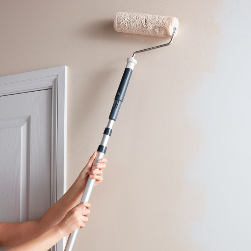 GoodHome malerrulle 23 cm