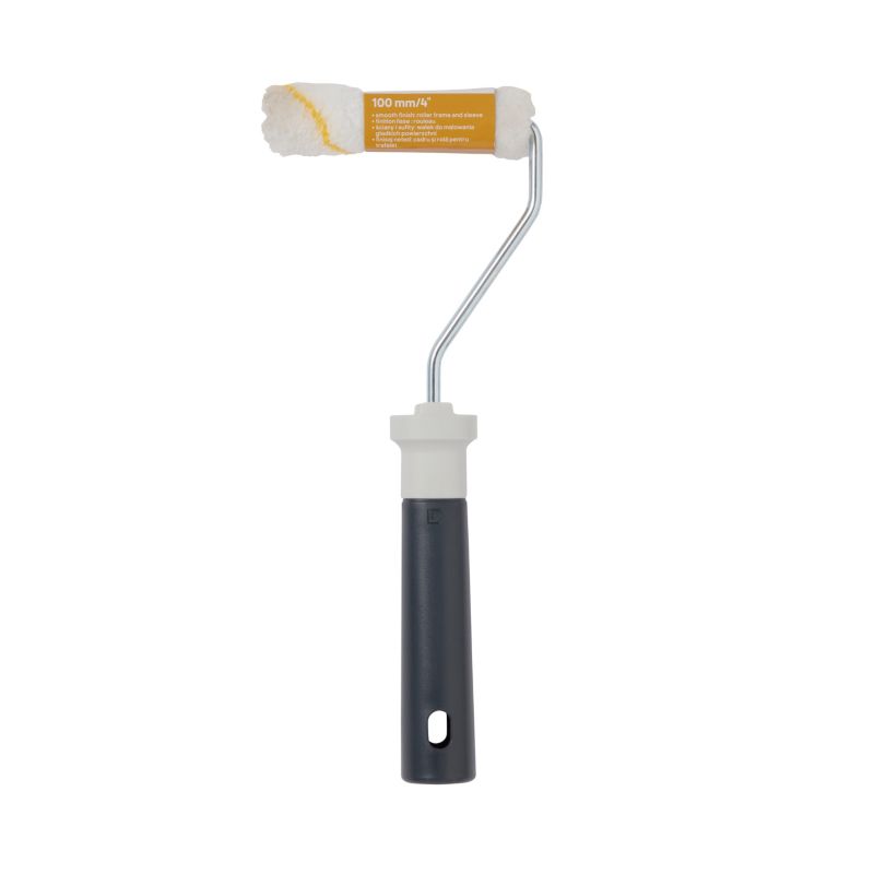 GoodHome malerulle med kort luv 10 cm