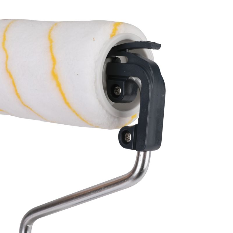 GoodHome malerulle med kort luv 10 cm