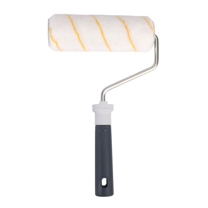 GoodHome malerulle med kort luv 18 cm