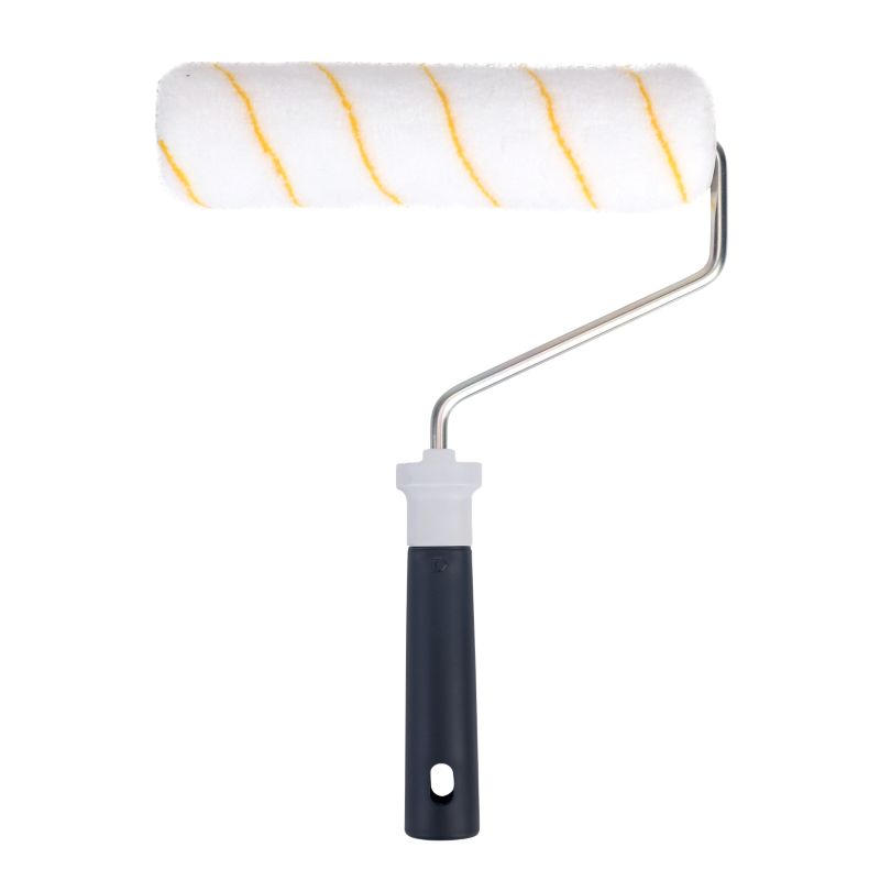 GoodHome malerrulle med kort luv 23 cm