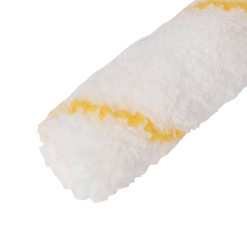 GoodHome malerrulle med kort luv 6,5 cm