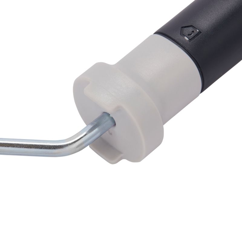 GoodHome malerrulle med kort luv 6,5 cm