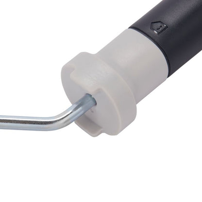 GoodHome malerrulle med kort luv 6,5 cm