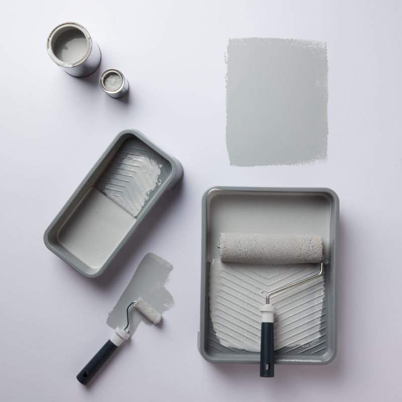 GoodHome malerrulle med kort luv 6,5 cm