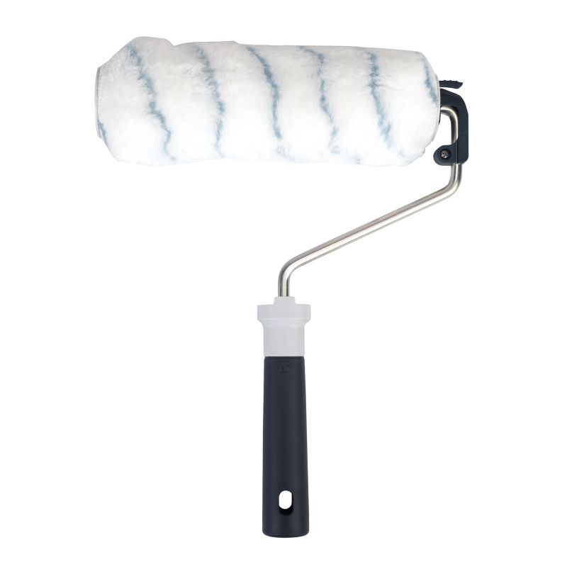 GoodHome malerrulle med hurtig udskiftning, langt luv, 23 cm