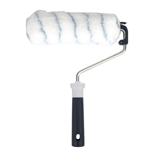 GoodHome malerrulle med hurtig udskiftning, langt luv, 23 cm