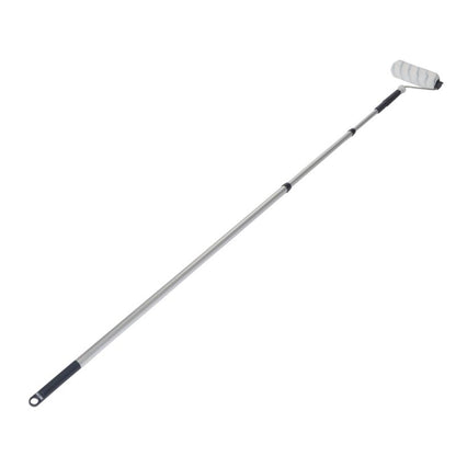 GoodHome malerrulle med hurtig udskiftning, langt luv, 23 cm