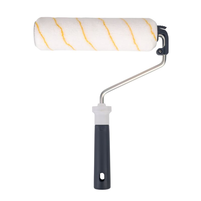 GoodHome malerulle med kort luv og hurtig udskiftning 23 cm