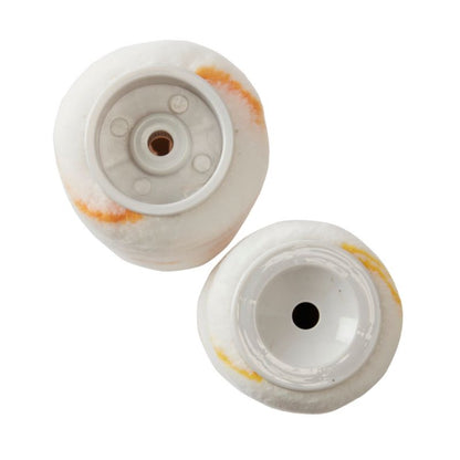 GoodHome malerulle med hurtig udskiftning, mellemlang luv, 23 cm