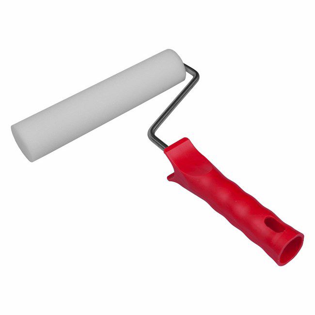 Befaszczot skumrulle med håndtag 17 cm 6 mm