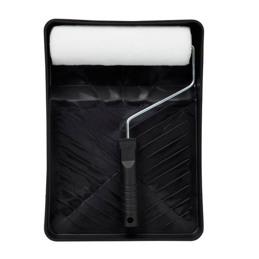 Malerulle med bakke 23 cm