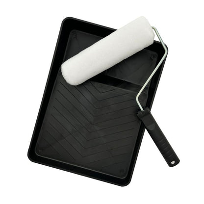 Malerulle med bakke 23 cm