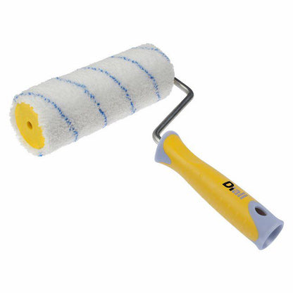 Mikrofiber-malerulle Favorite Beryl 18 cm med malerrullehåndtag
